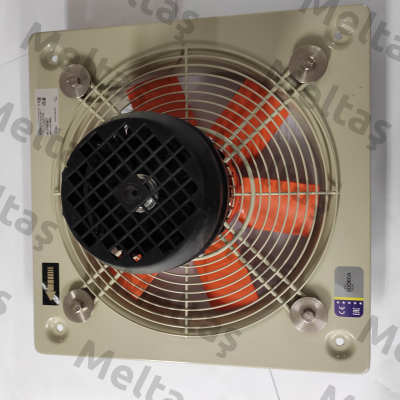 HC-31-2T/H 690V C3H 60Hz C/RESIST.BAJA TEMP Sodeca