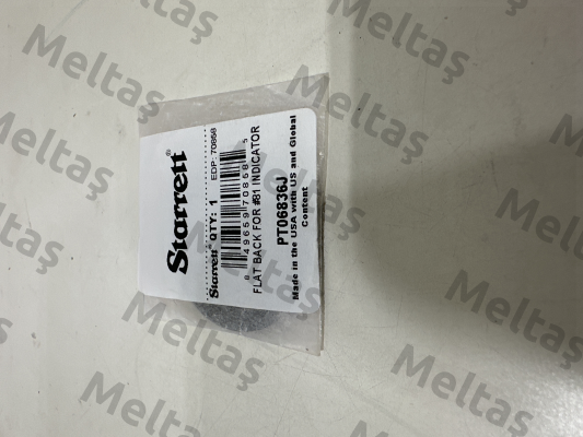 PT06836J Starrett