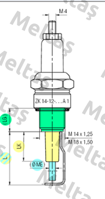 ZK 14-12 A1 Beru