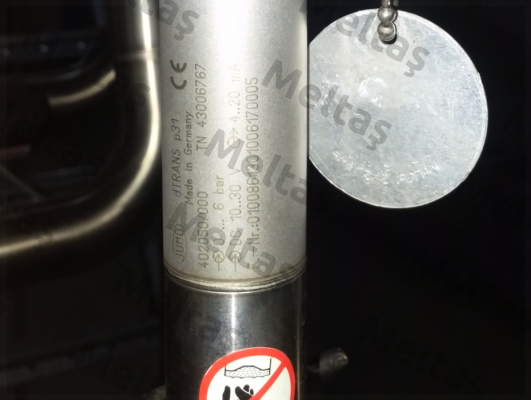 402050/000 TN 43006767  Jumo