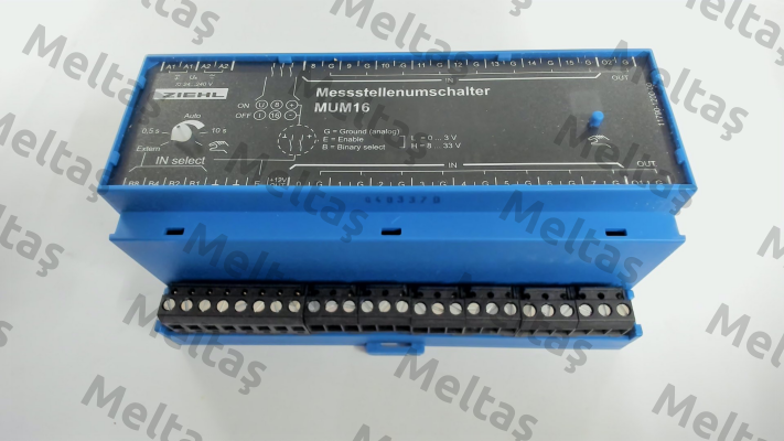 T236035 / MUM16 Ziehl