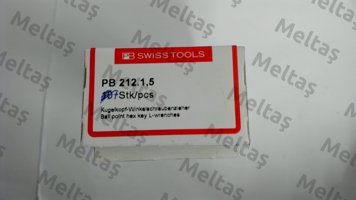 PB 212.1,5 PB Swiss Tools