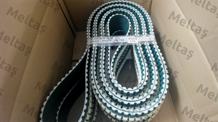 50 ATK10K13/4520 V PAZ PAR Brecoflex