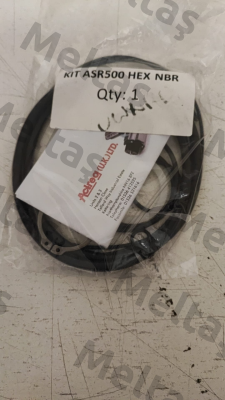 ADA 500 SOFT SEAL SPARES KIT Actreg