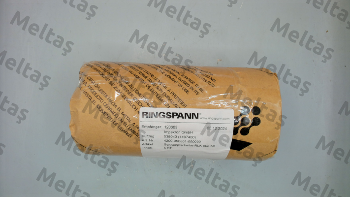 4200-050801-000000 Ringspann
