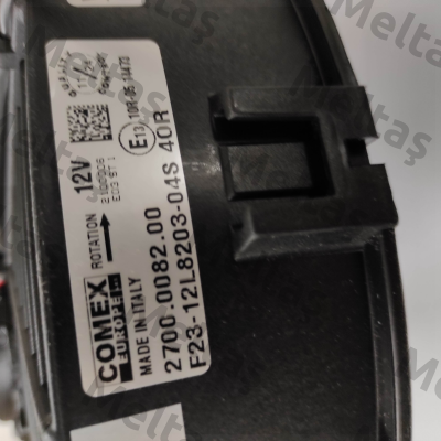 F23-12L8203-04S 40R// 2700.0082.00 Comex