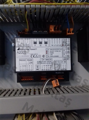 A2000 / RE4200060003 Gossen Metrawatt