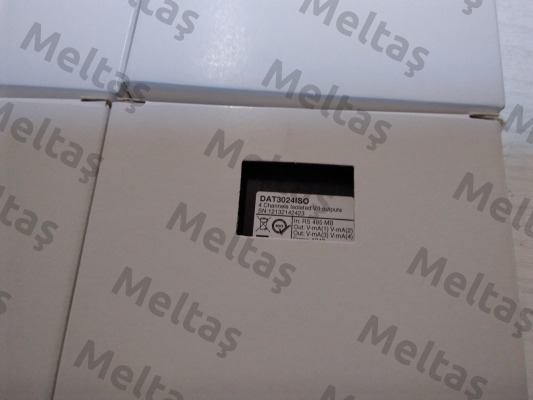 DAT 3024-ISO Datexel