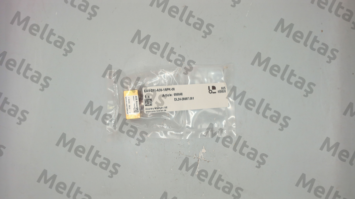 EAV-211-A30-1/8PK PN10/2 DN3,0 A Avs Römer