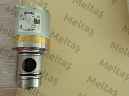 CX 512849 PCS 1-15 Coax