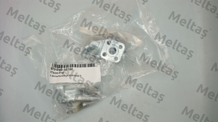RTA30-T16 / 670-040-10150 Vivoil Oleodinamica Vivolo