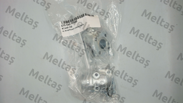 RTA40-T20 / 670-040-10500 Vivoil Oleodinamica Vivolo