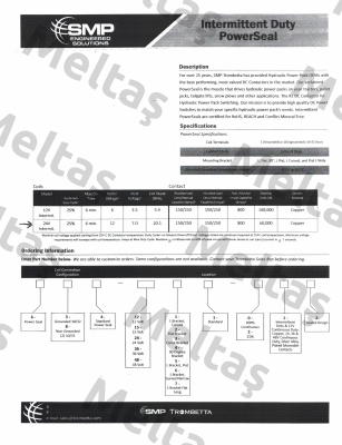 684-2461-212-17  (OEM) Trombetta