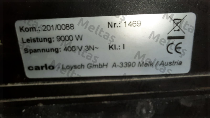 HTK900690 Carlo