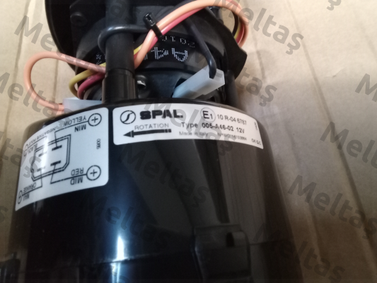 P/N: 30001804, Type: 005-A46-02 SPAL
