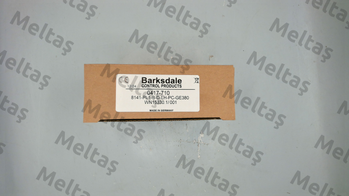 0417-710 Barksdale