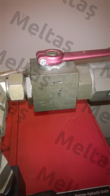 Type: 2096663  P/N: KHB-28LR-1112-11X-A Hydac