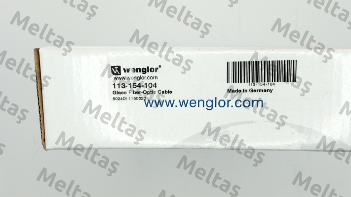 113-154-104 Wenglor