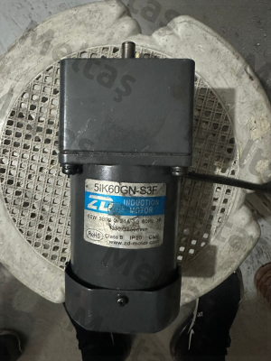 5IK60GN-S3F ZD-Motors