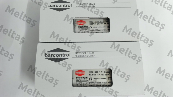 HDS-1-200-K-7-1-GE009 Barcontrol