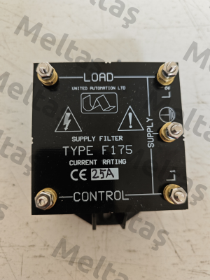 F175-25A United Automation