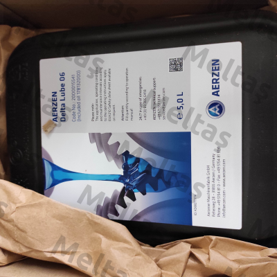 2000015541 / Delta Lube 06 - 5 L Aerzen