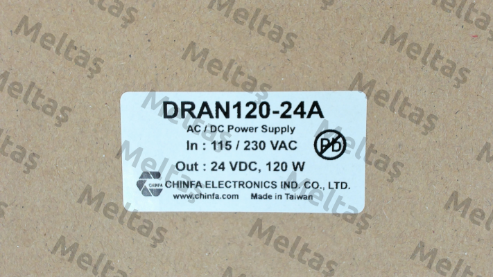DRAN120-24A Chinfa Electronics