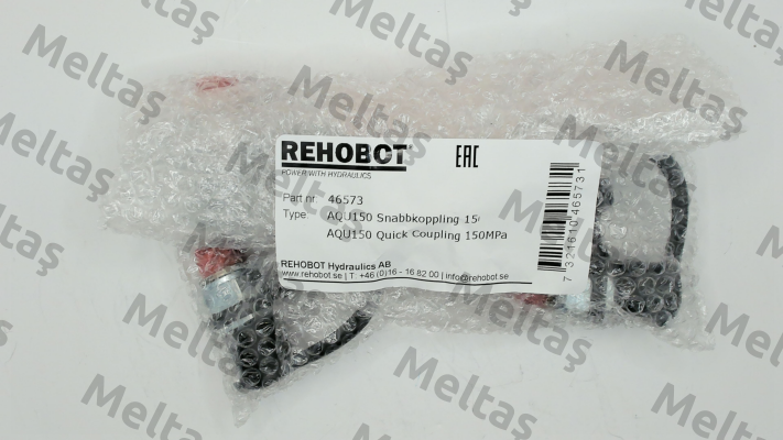 p/n: 46573, Type: AQU150 Rehobot