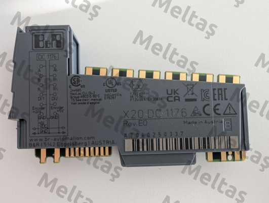 X20DC1176 Br Automation
