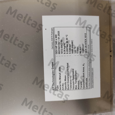 1013-0063-00 Brilex