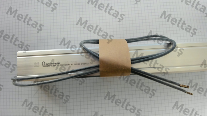 CBVX 335 C H 419 20R Danotherm