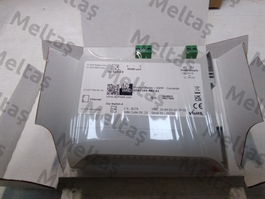 HD67164-RS485-A1 ADFweb