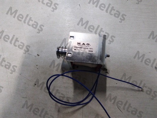 E300SPM 24VDC 10% (E300CCSX024V010) Mag