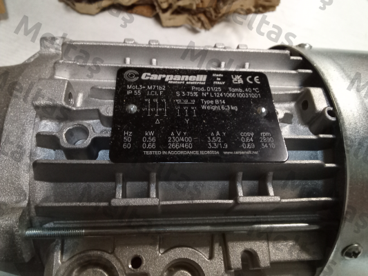 Mot.3~M71b2 Carpanelli