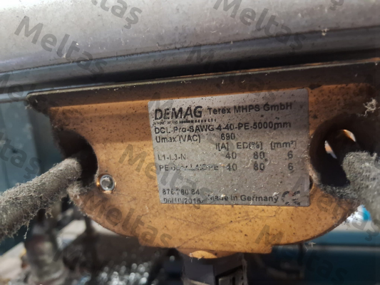 DCL Demag