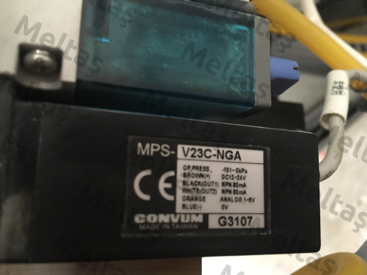 MPS-V23C-NGA Convum