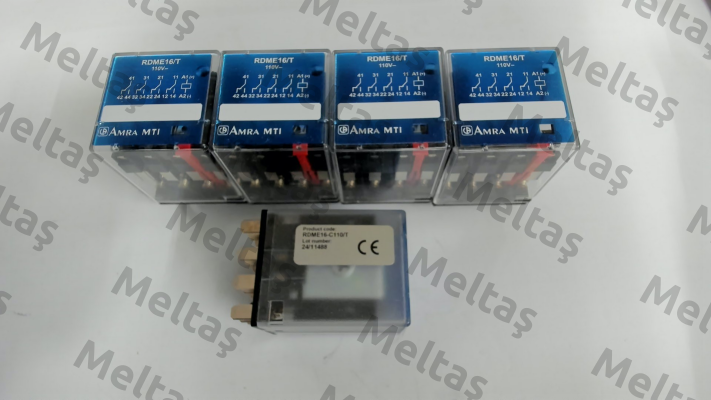 RDME 16 C110 T Amra SpA