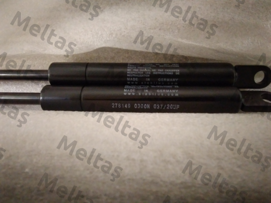 278149 0300N / Mat.Nr.: 1009243 Stabilus
