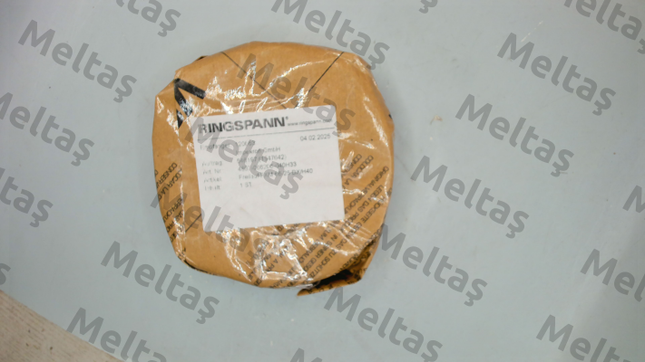 4867-066206-040H33 / FXM 66-25 DX/H40 Ringspann