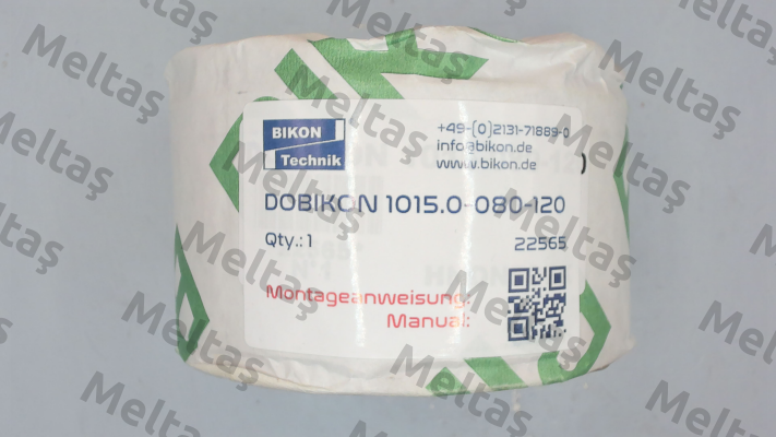 Dobikon 1015.0 80-120 Bikon