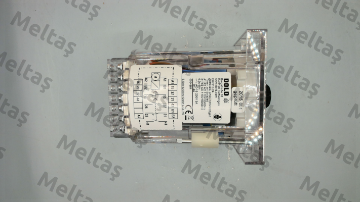 p/n: 0004684, Type: EH7616.24 AC50/60HZ 110V 0,2S-60H Dold