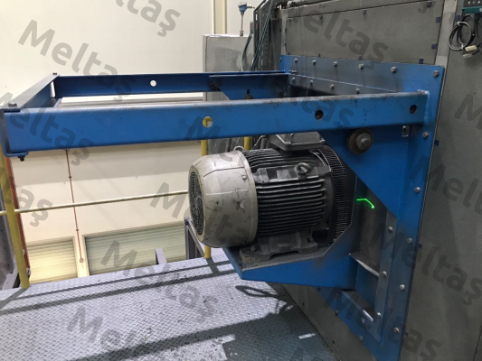Vent.-Typ: NPA 710 - 4 - 5ZBDRO - 37 - S  Comefri