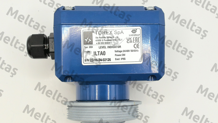 ILTA0 / 22-16-21-01891 Torex