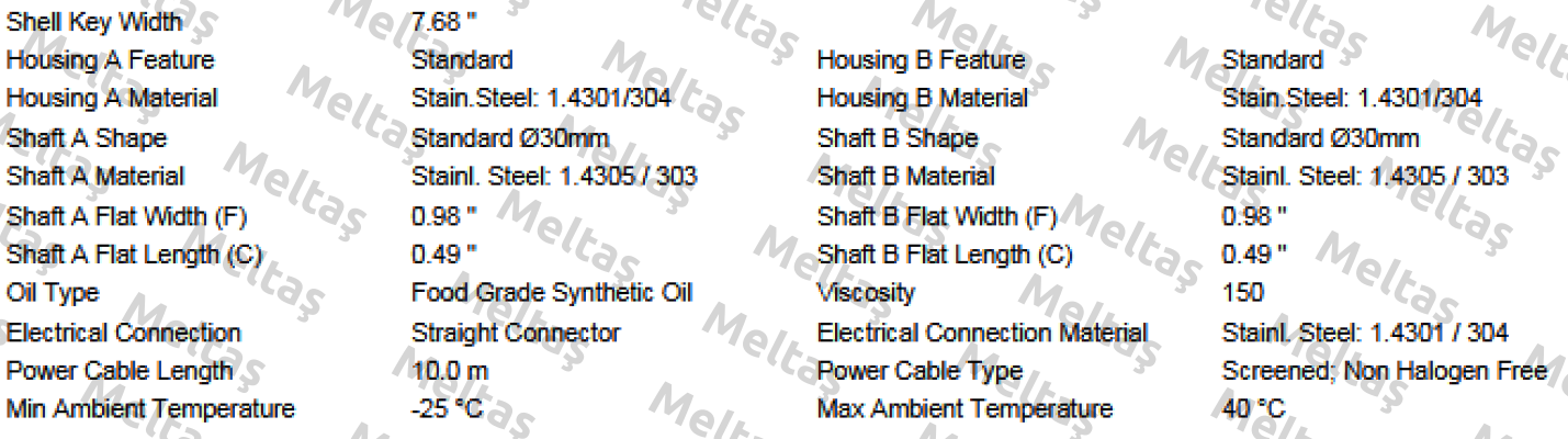 MI-DM0080 DM0802-BAM1B7083JDK-252mm Interroll