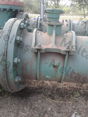 FEATURES: 12 "  Badger Meter
