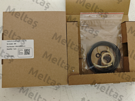 Seal kit for AT251 Air Torque