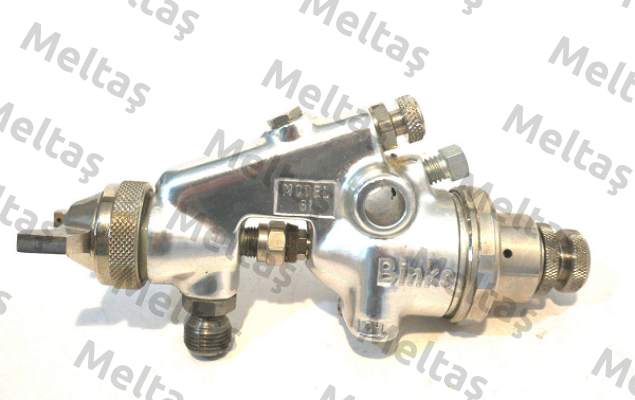 Model 61 obsolete, alternative model 21  Binks