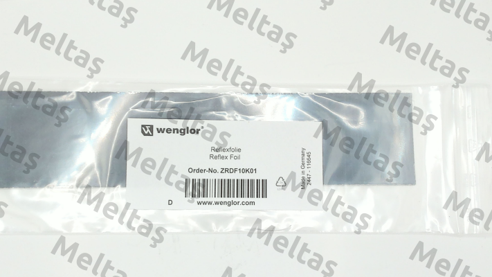 ZRDF10K01 Wenglor