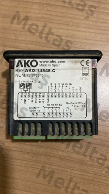 AKO-14545-C AKO