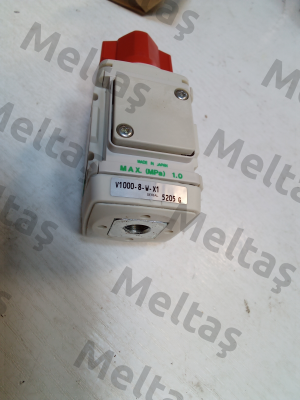 V1000-8-W-X1 Ckd
